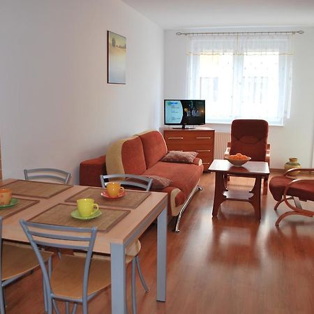 Verde Apartamenty Zielone Tarasy 코워브제크 객실 사진