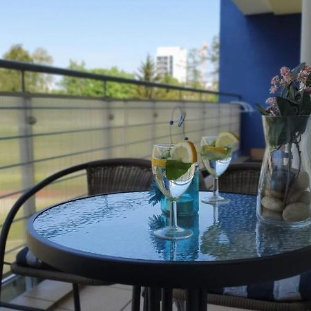Verde Apartamenty Zielone Tarasy 코워브제크 외부 사진