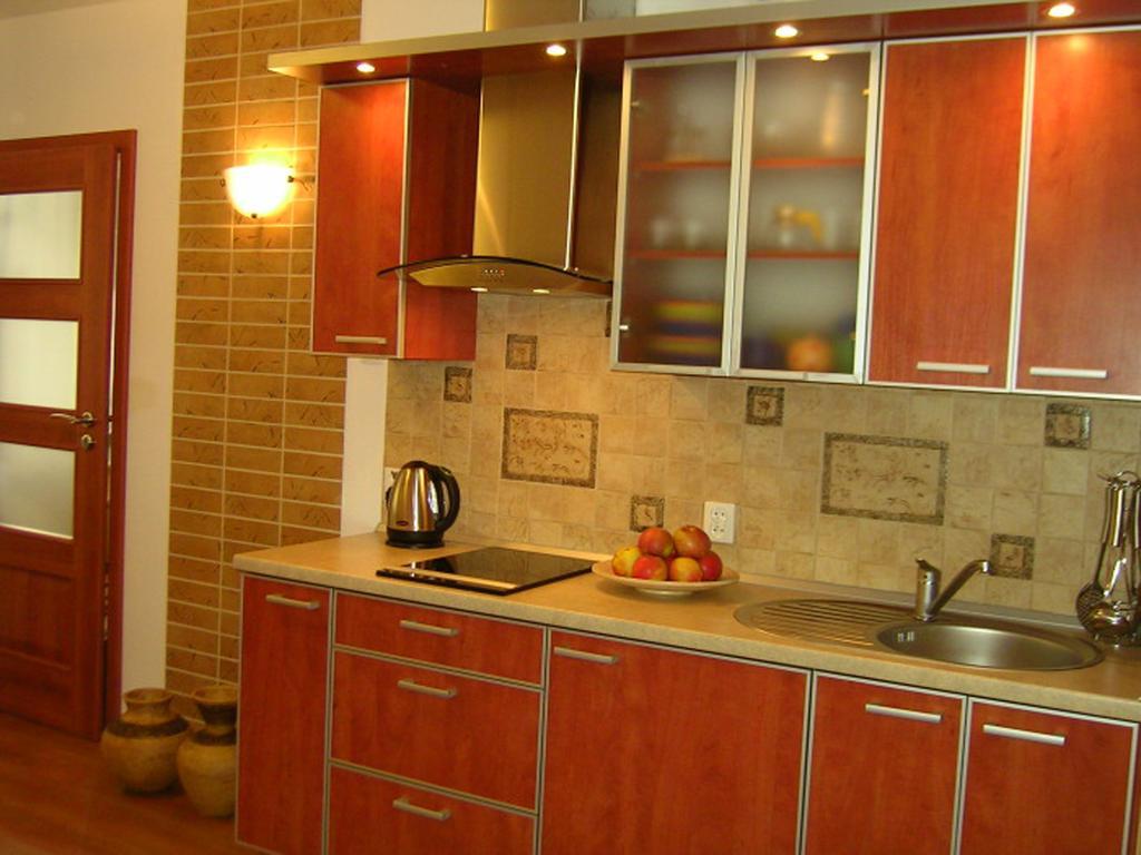 Verde Apartamenty Zielone Tarasy 코워브제크 객실 사진