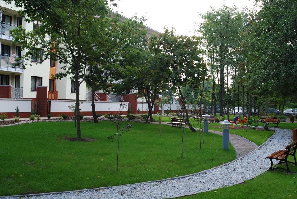 Verde Apartamenty Zielone Tarasy 코워브제크 외부 사진