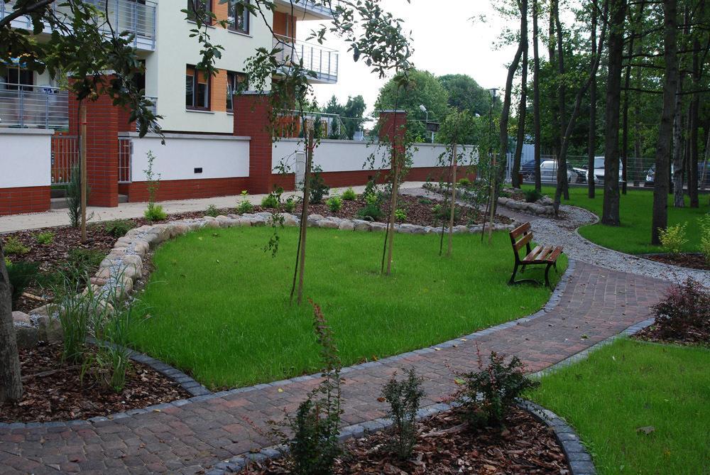 Verde Apartamenty Zielone Tarasy 코워브제크 외부 사진