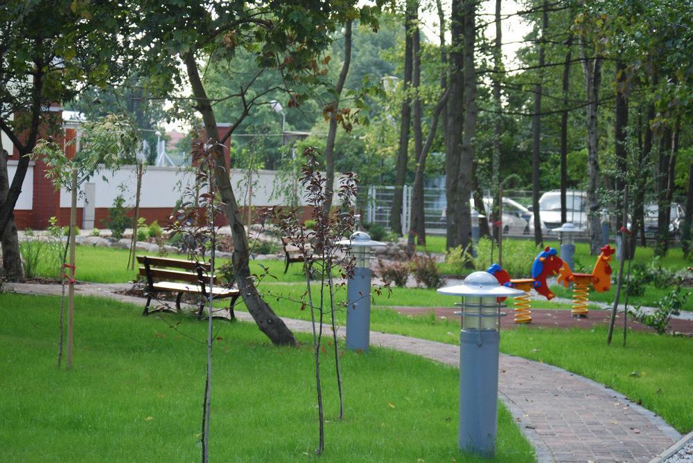 Verde Apartamenty Zielone Tarasy 코워브제크 외부 사진