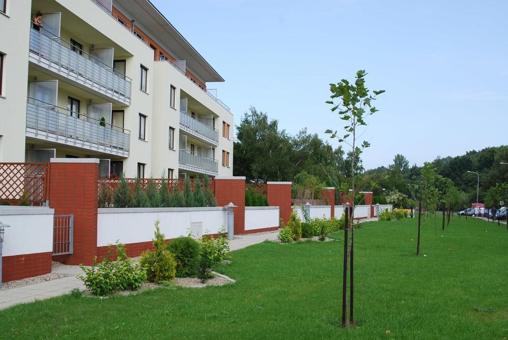 Verde Apartamenty Zielone Tarasy 코워브제크 외부 사진