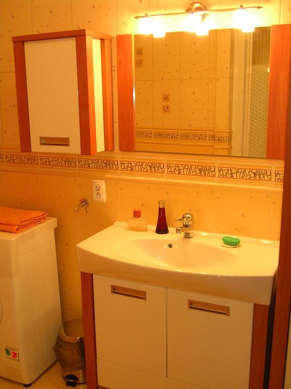 Verde Apartamenty Zielone Tarasy 코워브제크 객실 사진