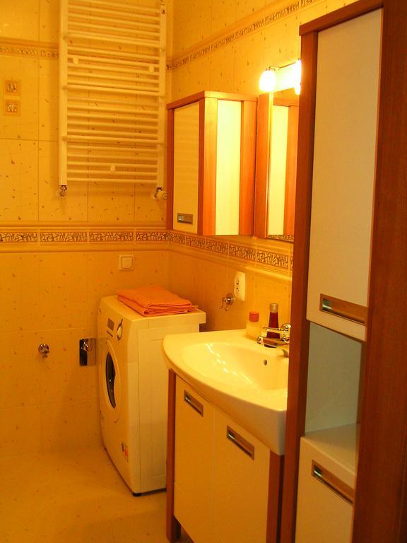 Verde Apartamenty Zielone Tarasy 코워브제크 객실 사진