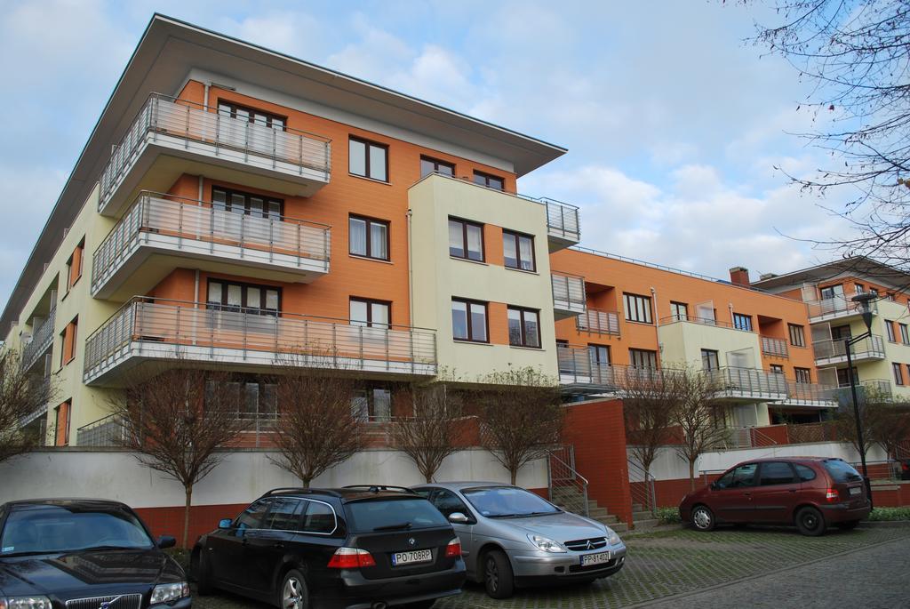 Verde Apartamenty Zielone Tarasy 코워브제크 객실 사진