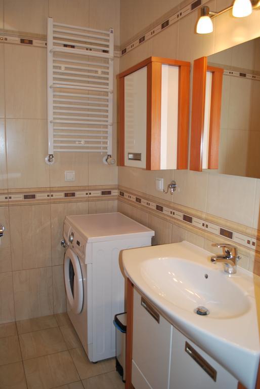 Verde Apartamenty Zielone Tarasy 코워브제크 객실 사진