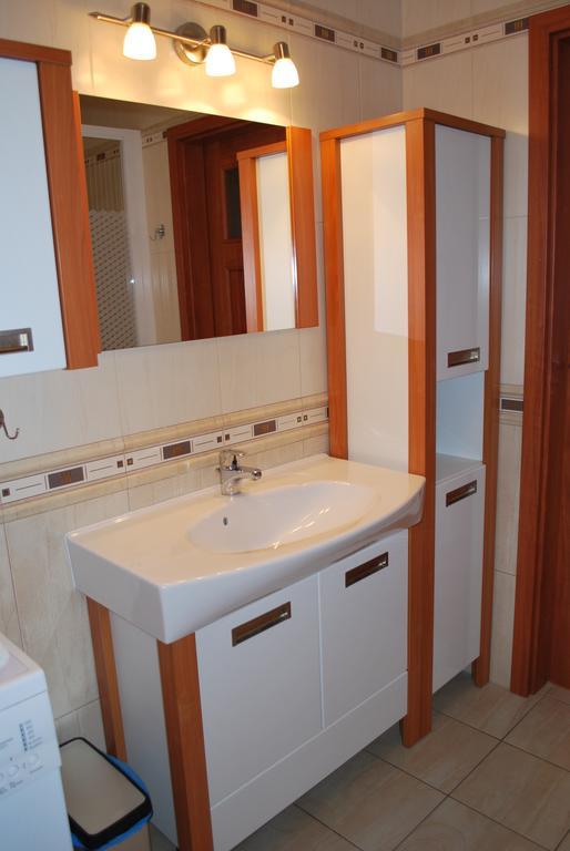 Verde Apartamenty Zielone Tarasy 코워브제크 객실 사진