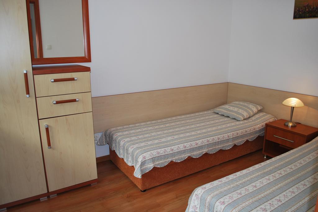 Verde Apartamenty Zielone Tarasy 코워브제크 객실 사진