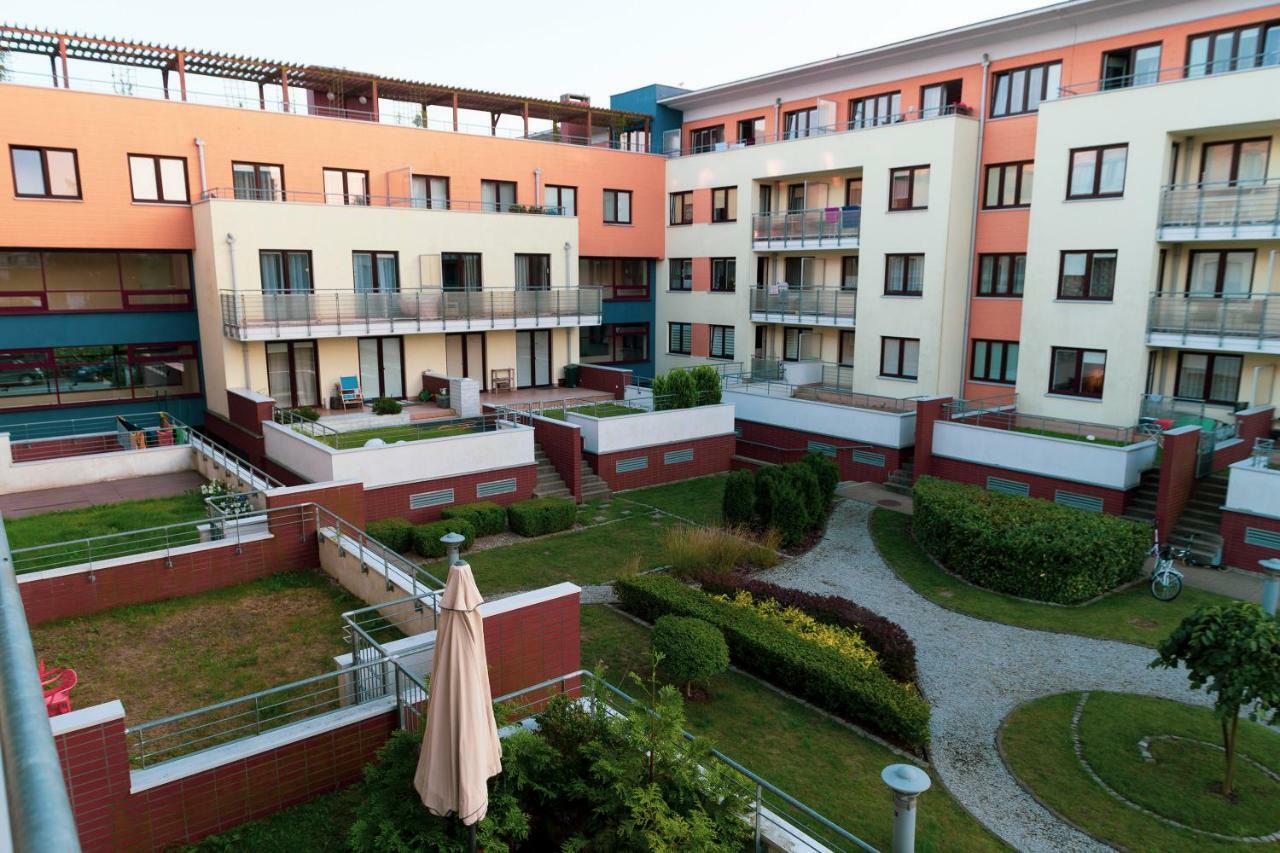 Verde Apartamenty Zielone Tarasy 코워브제크 외부 사진