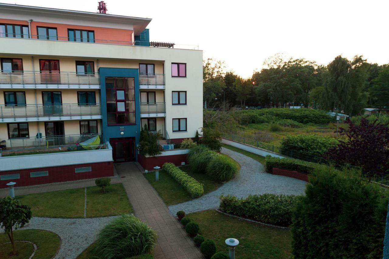 Verde Apartamenty Zielone Tarasy 코워브제크 외부 사진
