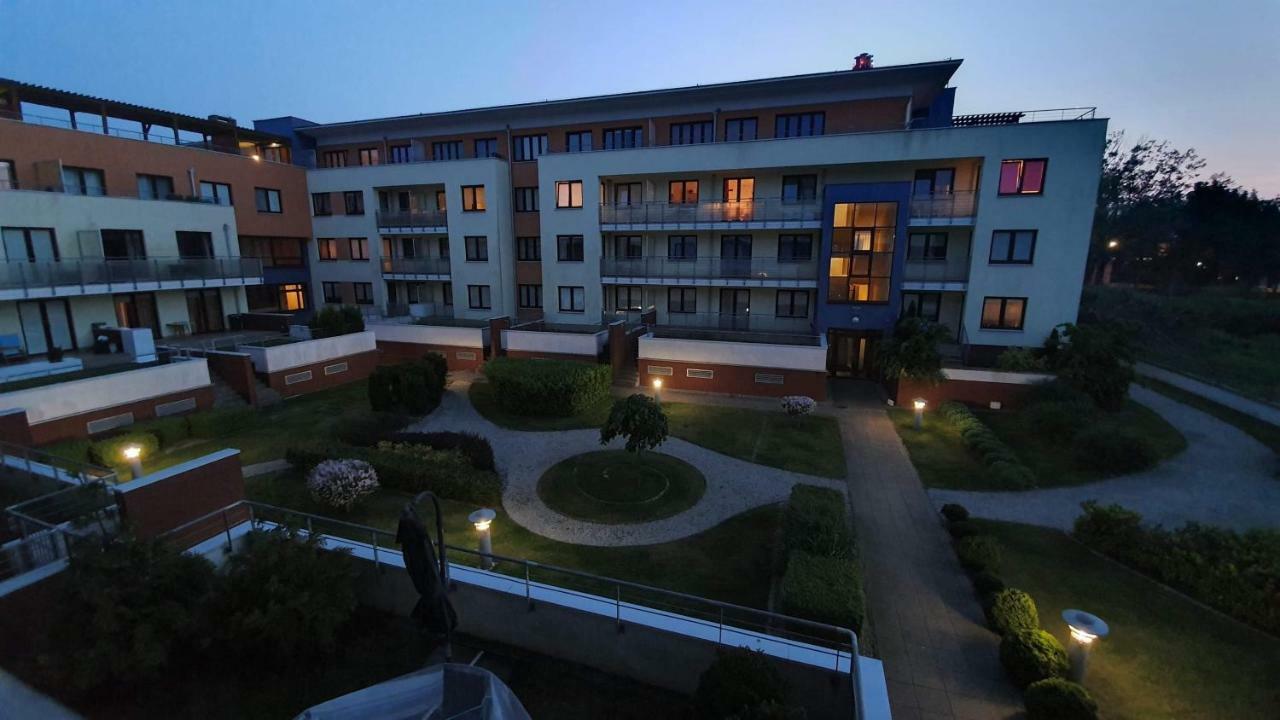 Verde Apartamenty Zielone Tarasy 코워브제크 외부 사진