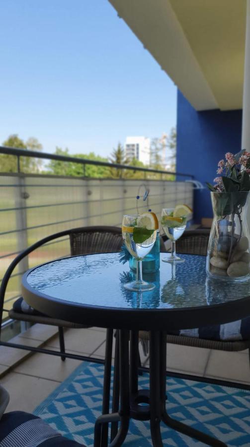 Verde Apartamenty Zielone Tarasy 코워브제크 외부 사진