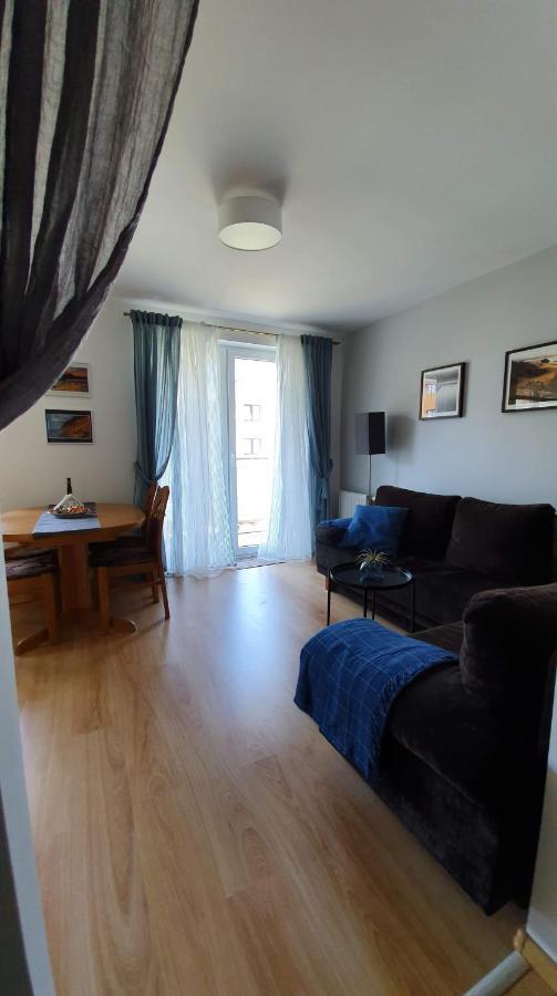 Verde Apartamenty Zielone Tarasy 코워브제크 외부 사진