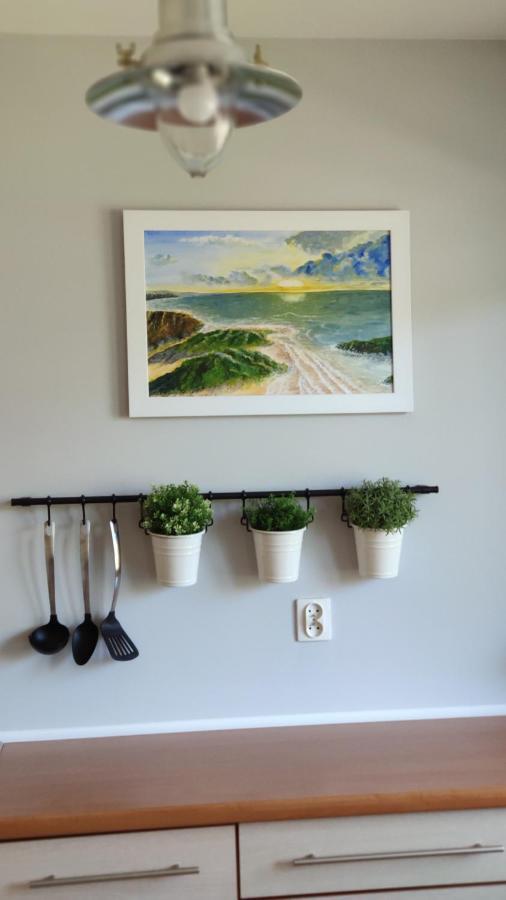 Verde Apartamenty Zielone Tarasy 코워브제크 외부 사진