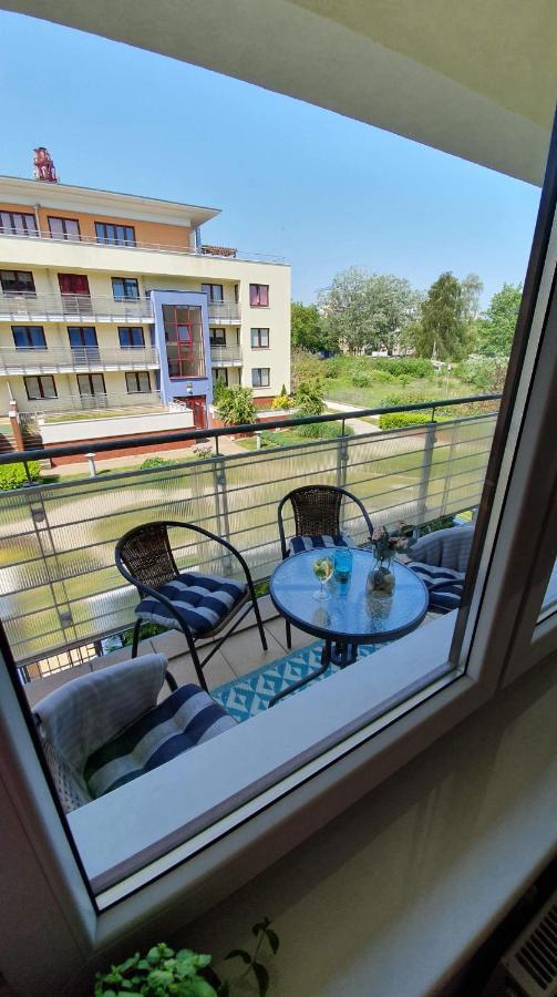 Verde Apartamenty Zielone Tarasy 코워브제크 외부 사진