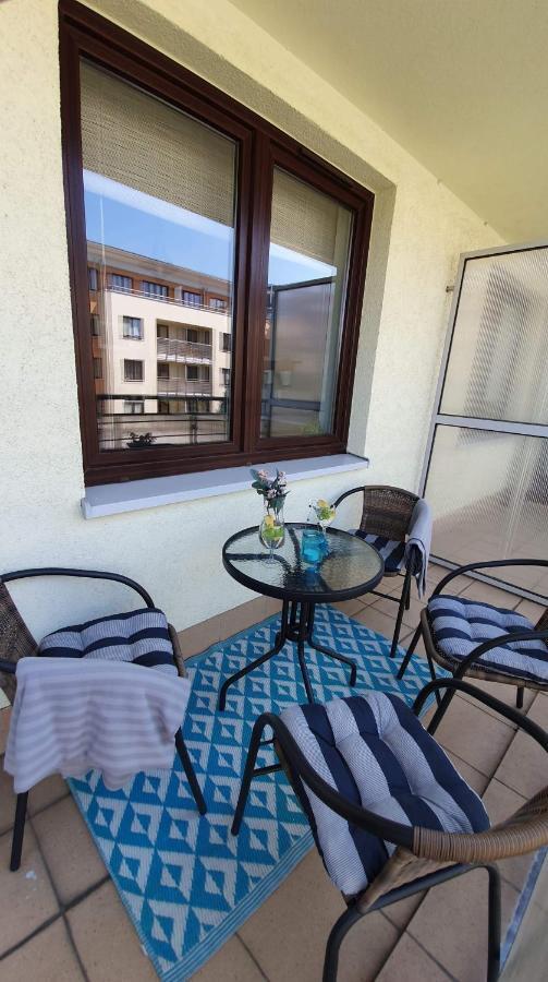 Verde Apartamenty Zielone Tarasy 코워브제크 외부 사진